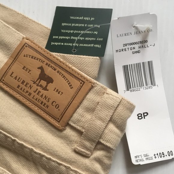 πππ - πππππ ππππππ πΌ Lace πCrochet Jeans - Picture 4 of 6